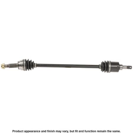 A1 Cardone New Cv Drive Axle, 66-5382 66-5382